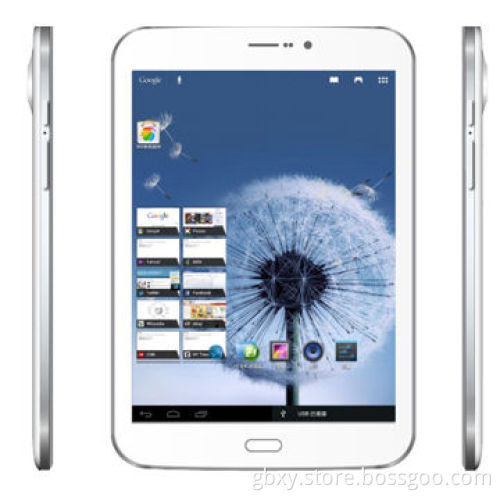 7.85-inch 1,024 x 768P IPS USB3.0 NFC 3G Tablet PCs, Exynos 5410, Removable 3G/4G Module, BT, GPS